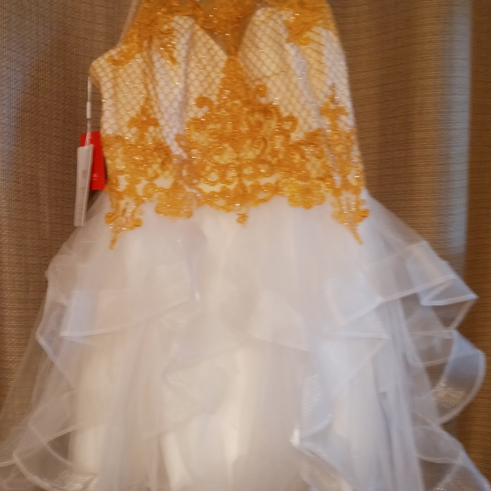 Homecoming/ party dress